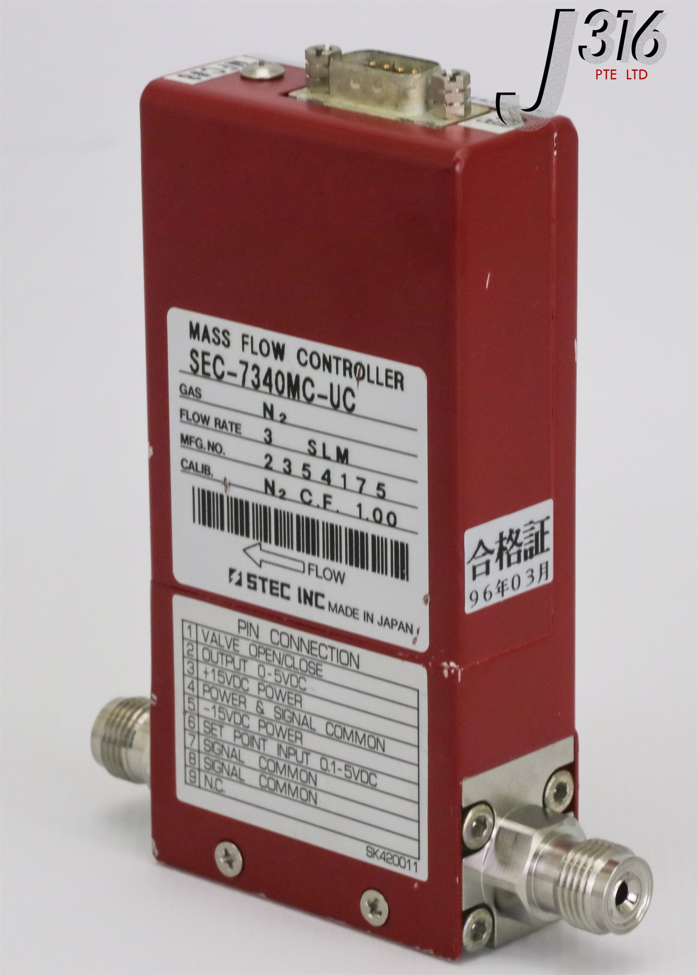 6442 STEC MFC, SEC-7340 SEC-7340MC-UC | eBay